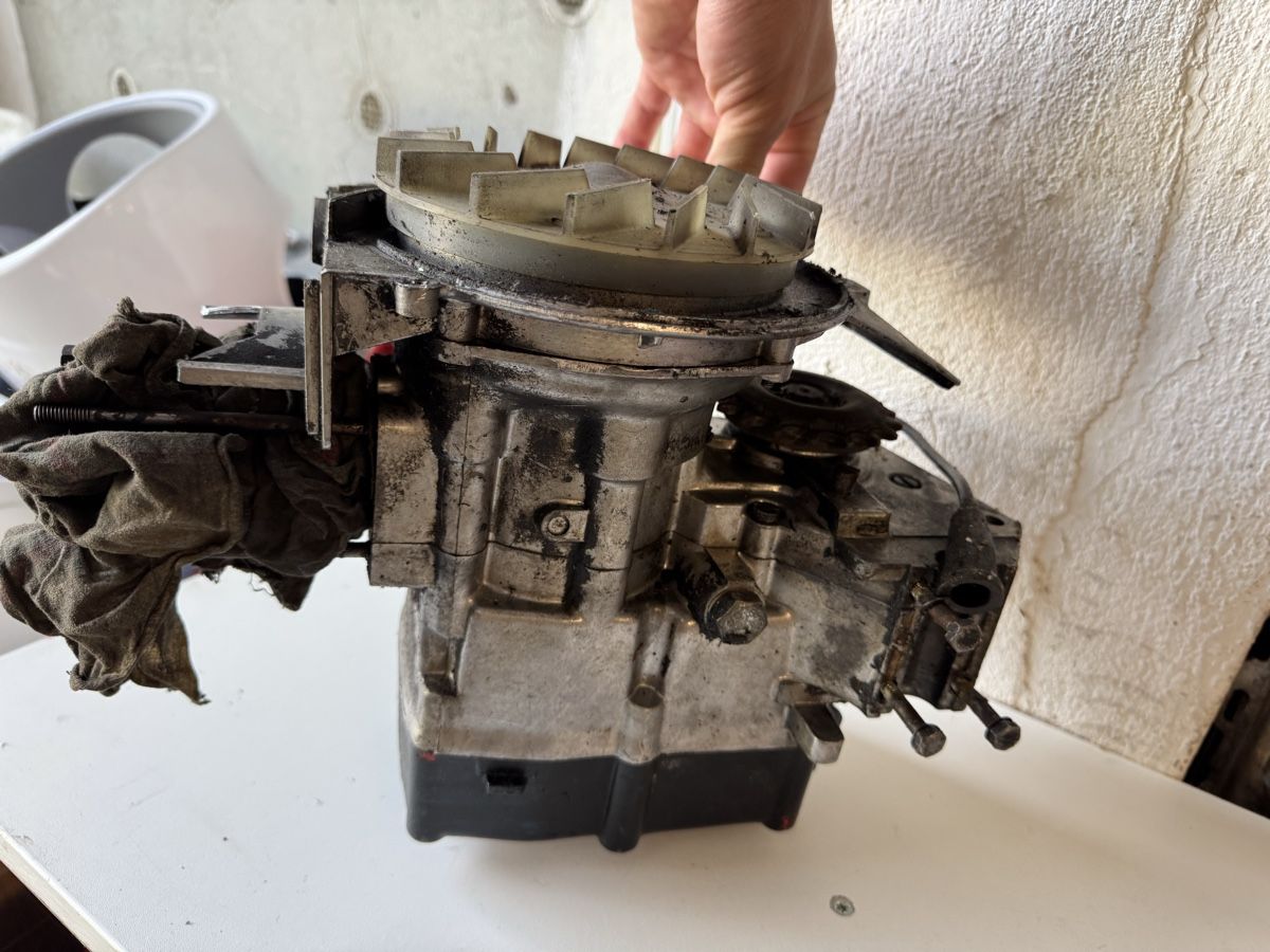 Puch Motori: Puch ZA50 Motor – Usato da Lohn-Ammannsegg venduto da AngelinaS02 3