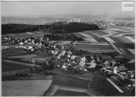 Flugaufnahme Bettenhausen BE