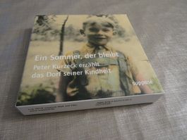Peter Kurzeck - Ein Sommer, der bleibt - Hörbuch