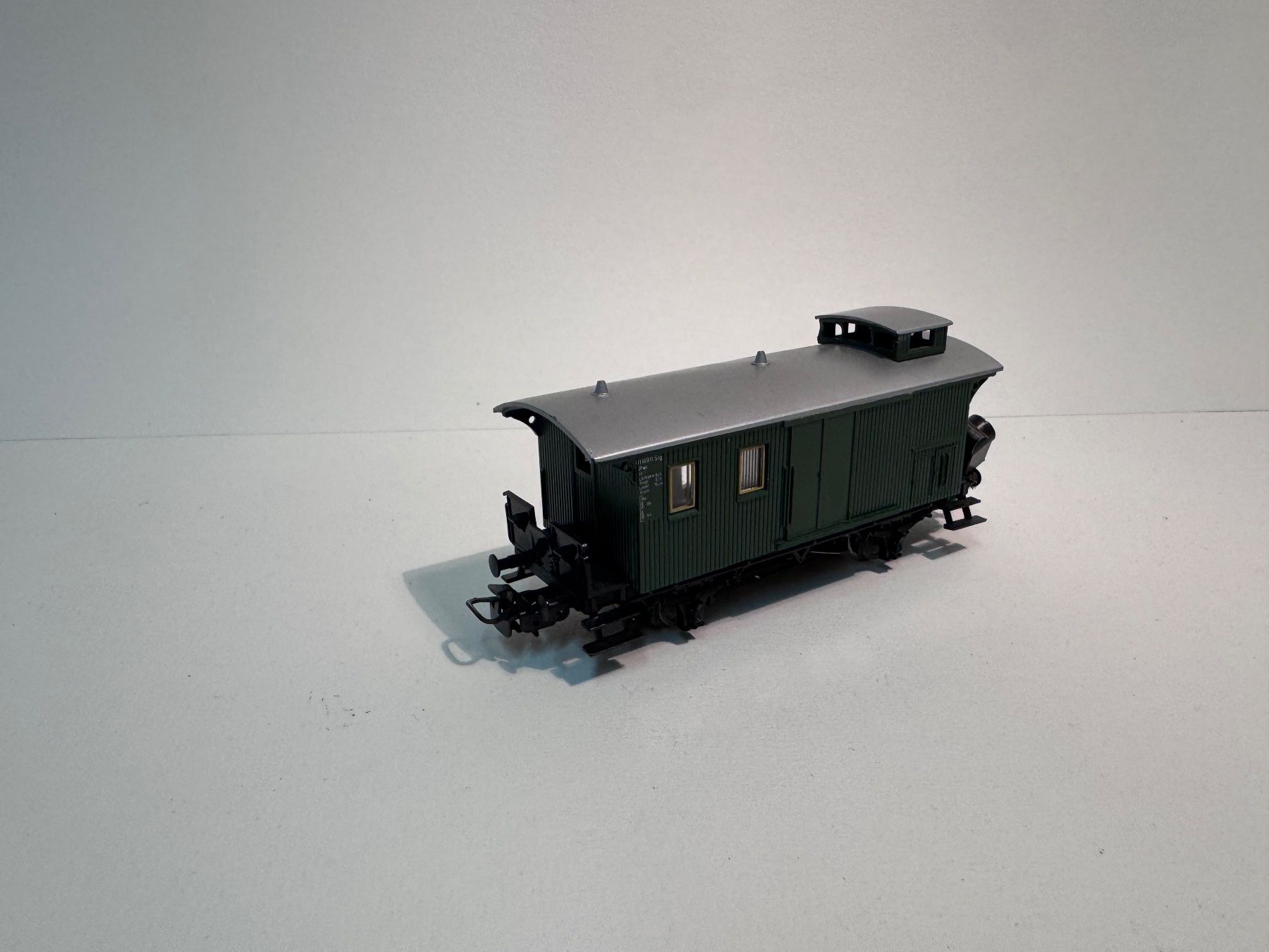 Märklin Modellini di ferrovie: Märklin Rollmaterial H0 ab 1.-!!!!!! – Usato da Zug venduto da Urimober 2