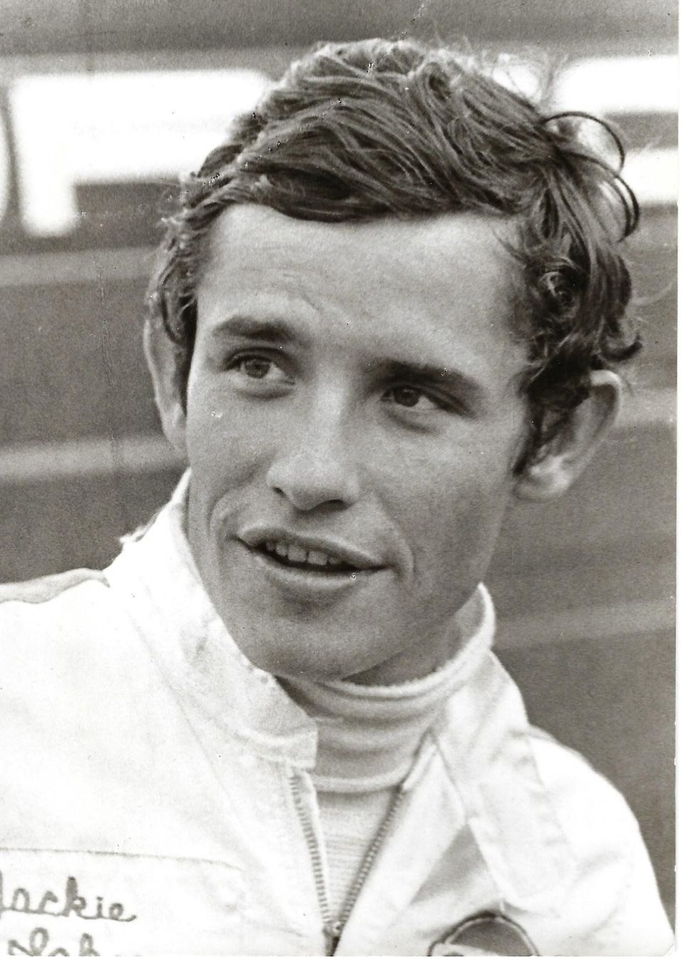Ansichtskarten: Fotokarte, Jacky Ickx – Gebraucht aus Aarburg von Hktm