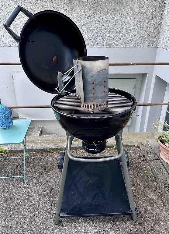 Outdoorchef Griglie: Outdoor Chef Grill – Usato da Uettligen venduto da Pamela_Z13 1