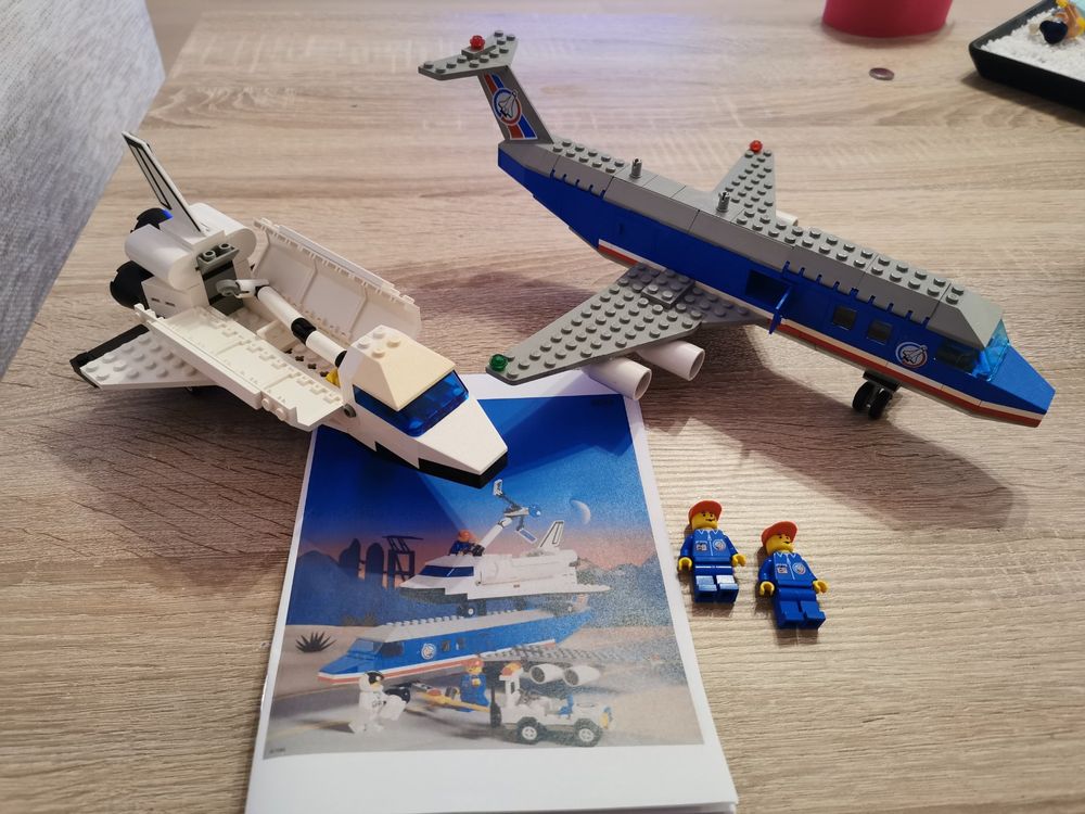 Lego 6544 Shuttle Transcon 2 aus dem Jahr 1995 Kaufen auf Ricardo