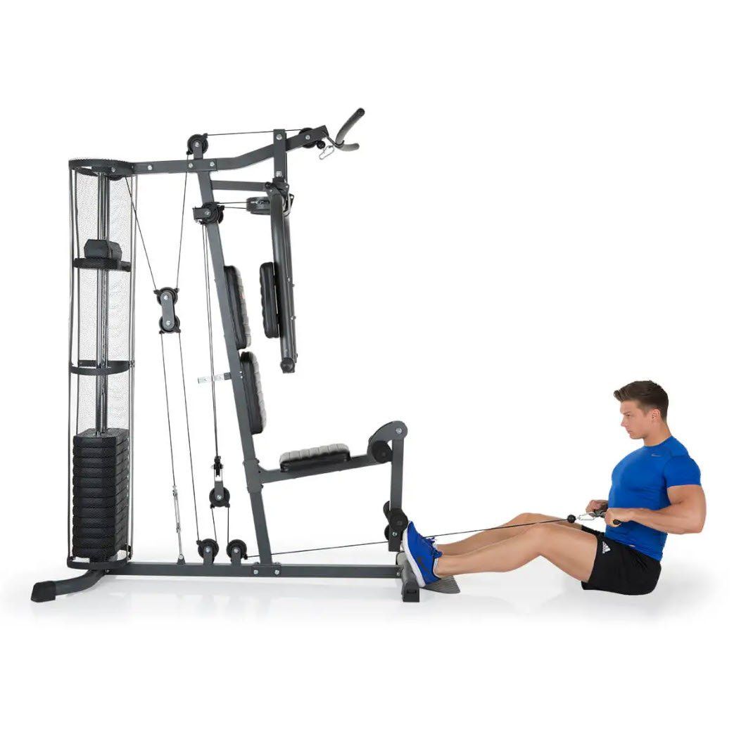Hometrainer: Hammer Multi Gym Ultra – Usato da Hofstetten SO venduto da VasilijeR 5