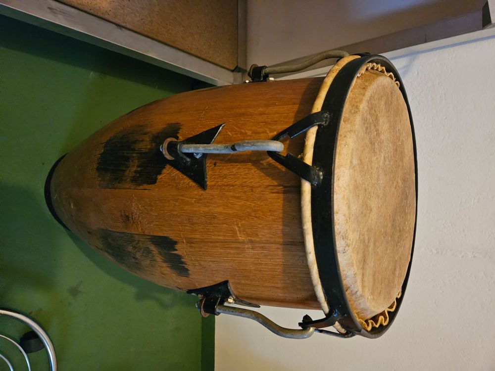 Conga, Trommel Kaufen auf Ricardo