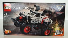 Lego Technic 42150 Monster Jam Mutt Dalmatian