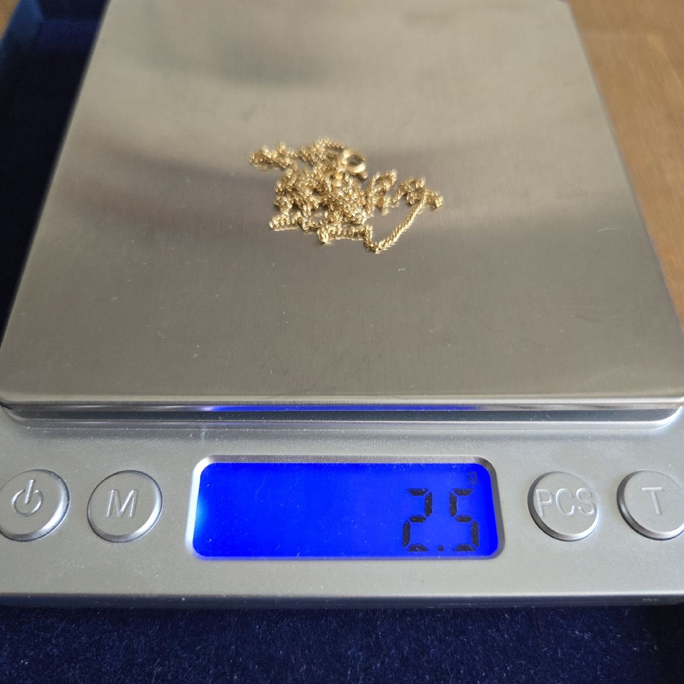Catenine: Goldkette 750er – Usato da Stans venduto da Ducati16 1