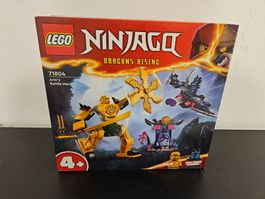 Neu - Lego Ninjago 71804 - Arins Bttle Mech