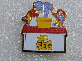 Ansteckpin 245: SEG
