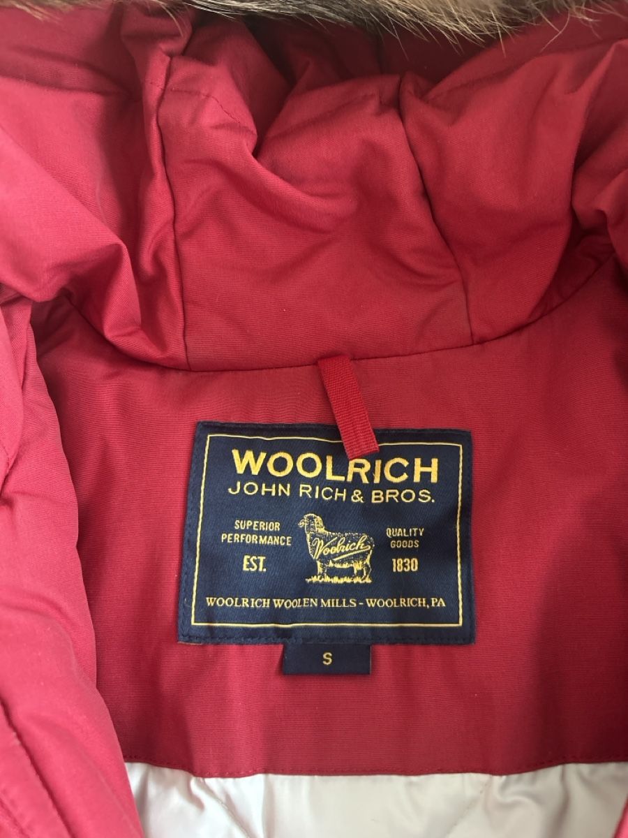 Woolrich Giacche: Woolrich  Parka, Grösse S, Winterjacke – Usato da Vaduz venduto da Snooki6 1