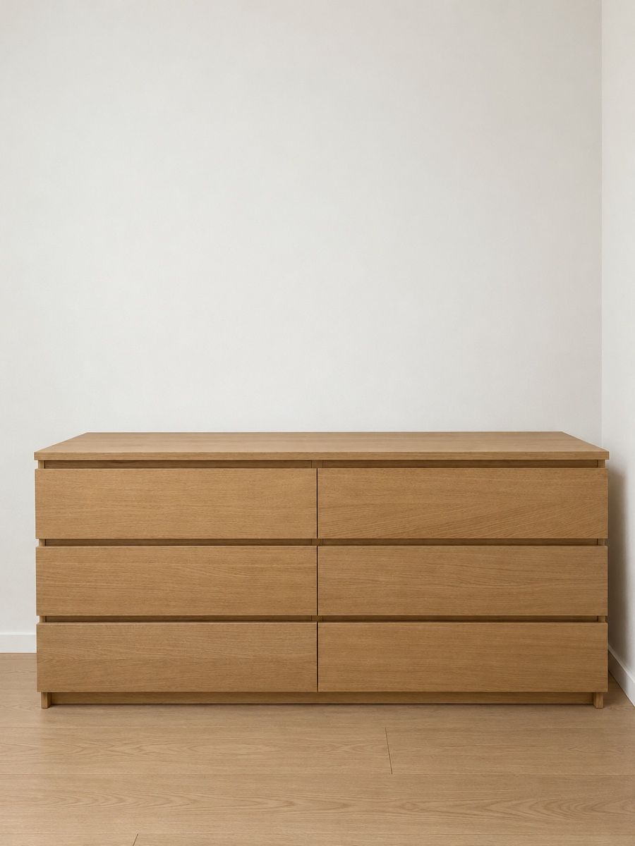 Ikea Truhen: IKEA Malm Kommode – Gebraucht aus Herrliberg von LL90