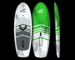 Indiana Superfly 119 Liter Carbon Brett