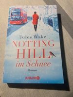 Jules Wake, Notting Hill im Schnee, Roman