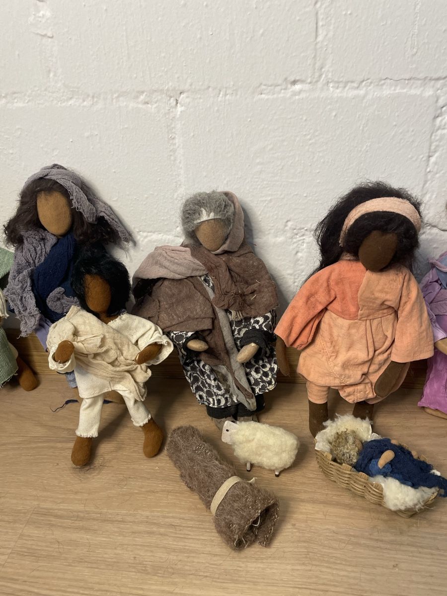 Figuren: Krippenfiguren – Gebraucht aus Zumikon von tim_8yk2 7