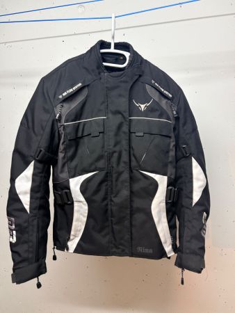 Töffjacke gebraucht, guter Zustand