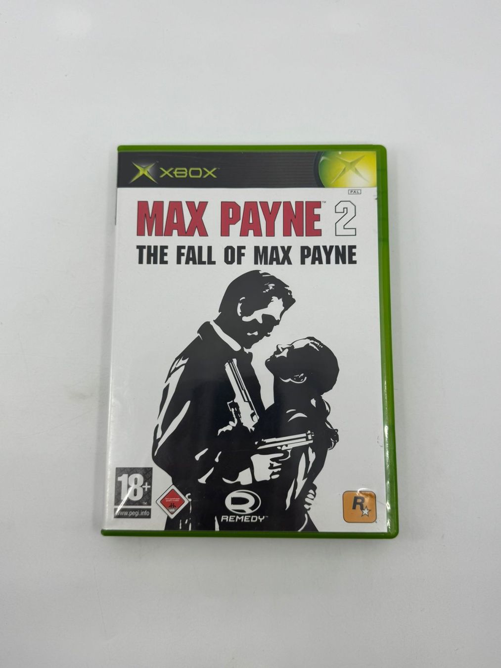 Giochi: Max Payne 2 (XBOX) – Usato da Herisau venduto da Seyashop1