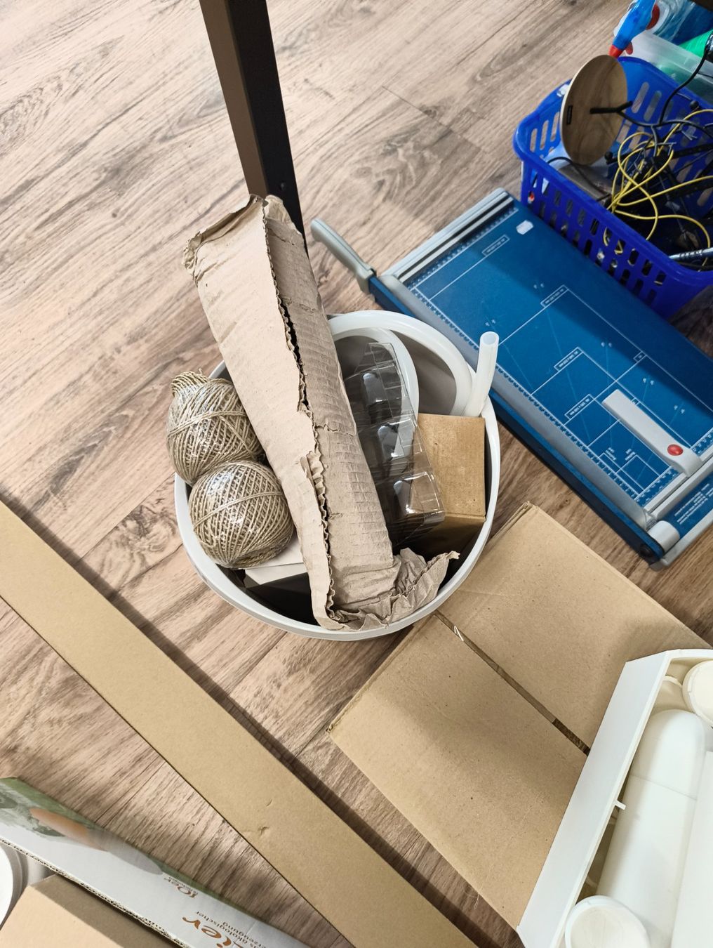 Blumentöpfe: Pflanzenturm von Greeny Garden – Gebraucht aus Basel von bk_brockibasel 3