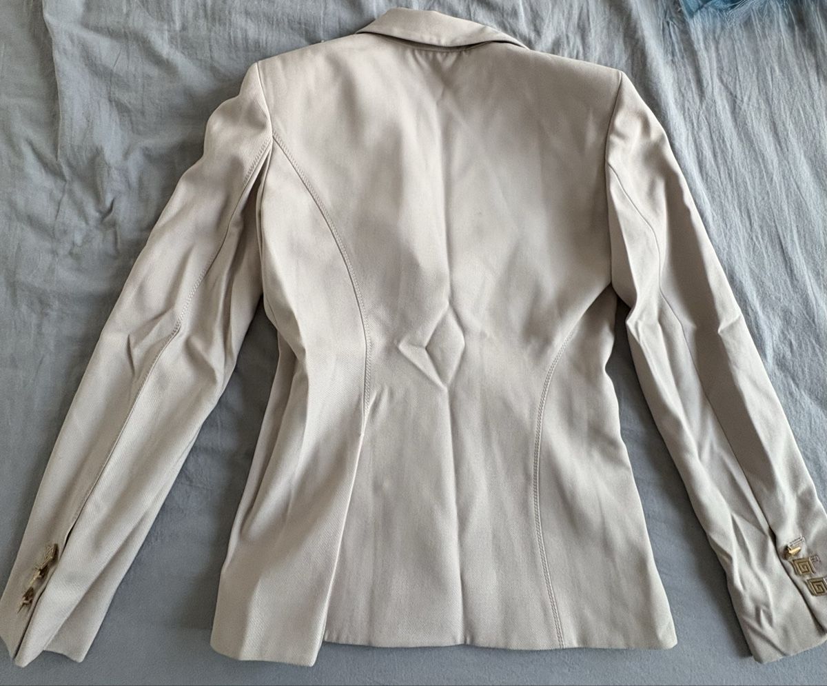 Versace Jacken: Blazer sartoriale Gianni Versace – Gebraucht aus Giubiasco von mol_f9mf 8