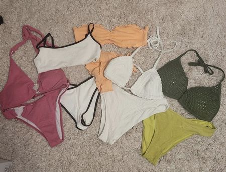 5 tolle Bikinis👙