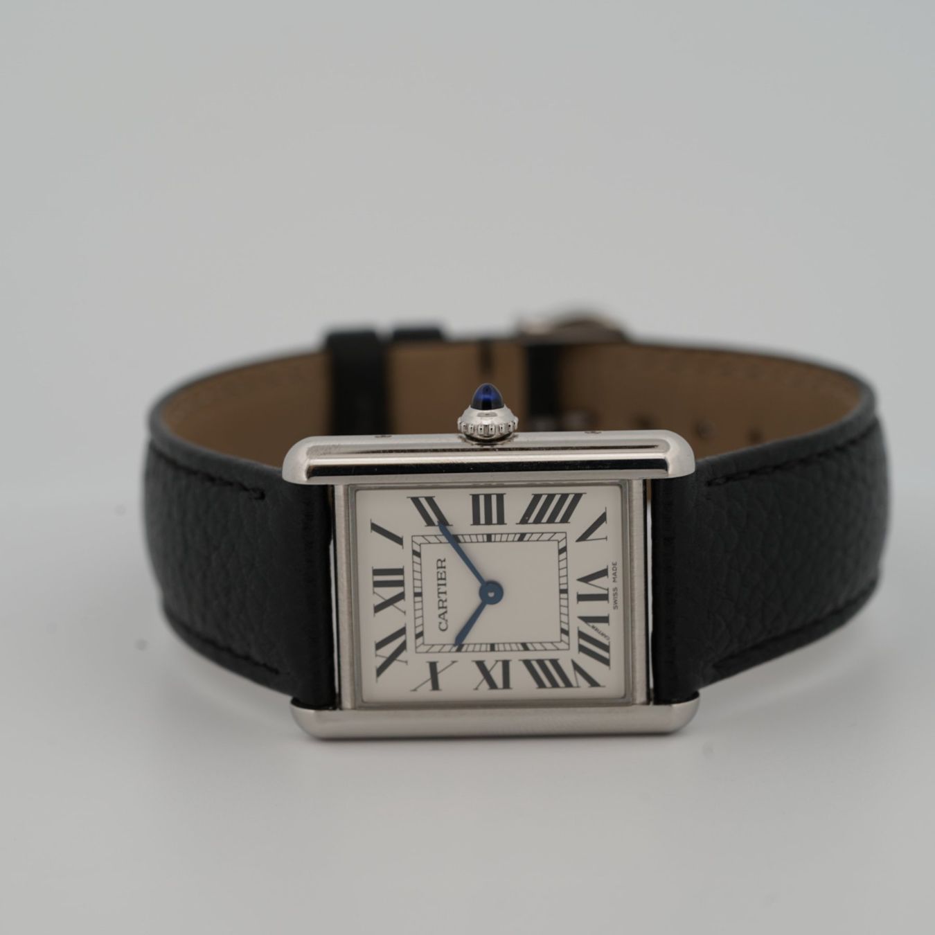 Cartier Orologi: Cartier Tank Must – Usato da Bottens venduto da Evergold.ch 4