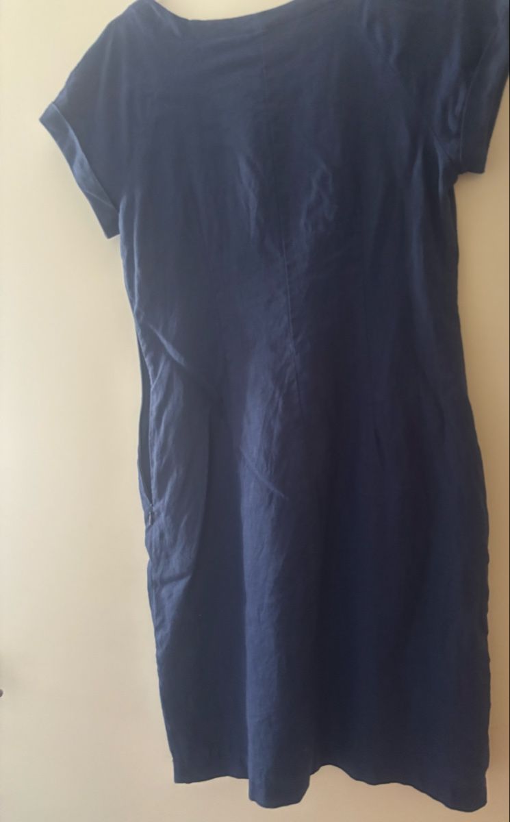 Manor Vestiti: Kleid Leinen Gr. 36 Manor – Usato da Winterthur venduto da san_wd8j 2