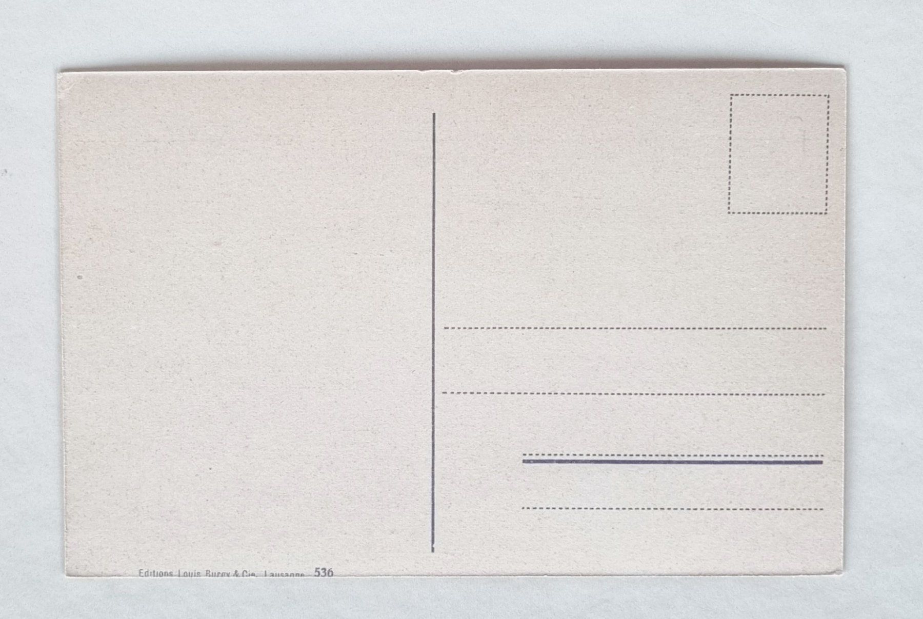 Cartoline postali: Locomotive du Simplon - Dampfeisenbahn - Chemin de Fer – Usato da Rothrist venduto da RROENK 1