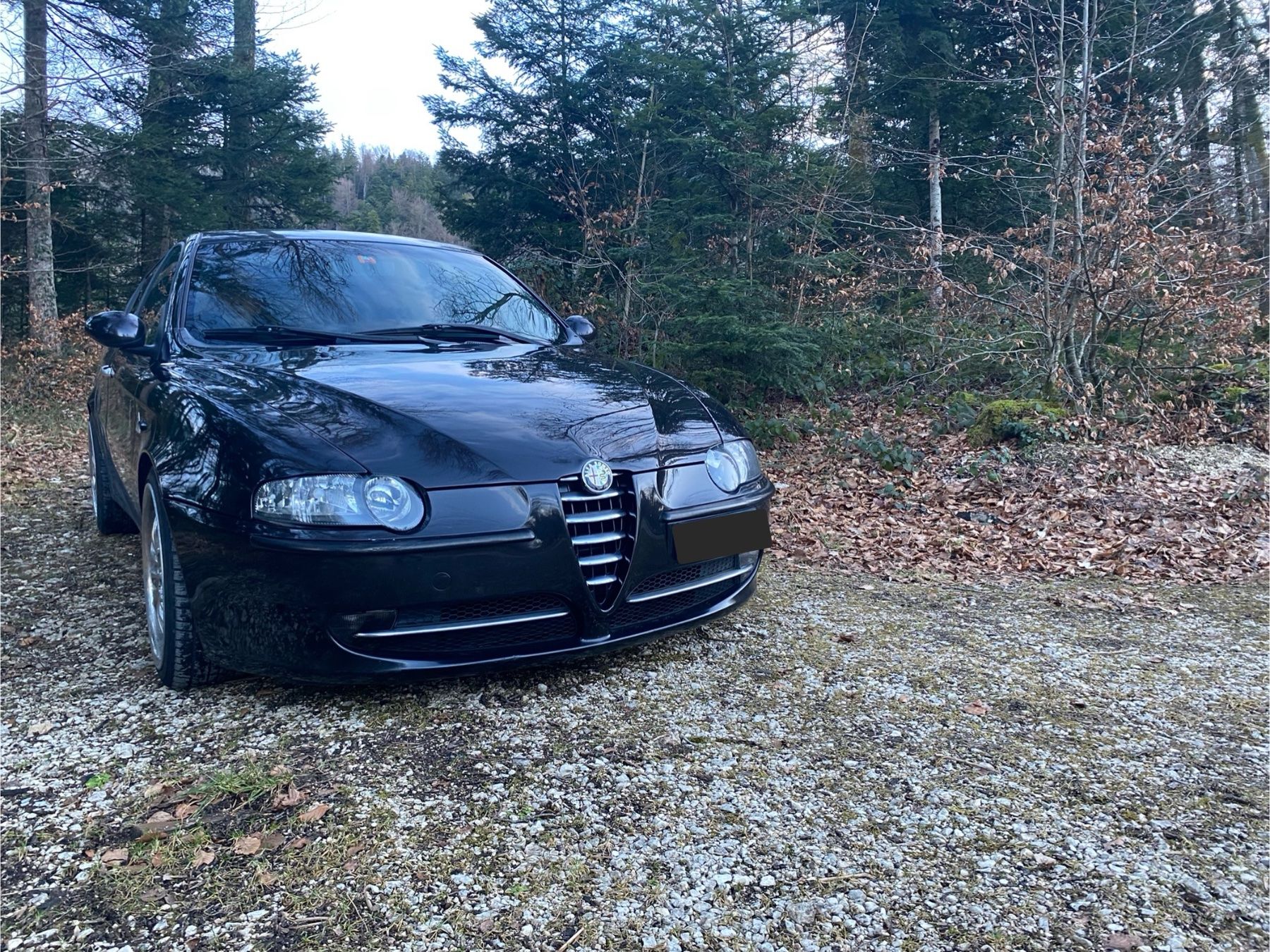 Autos: Alfa Romeo 147 2.0 TS – Gebraucht aus Soyhières von not_n8hc