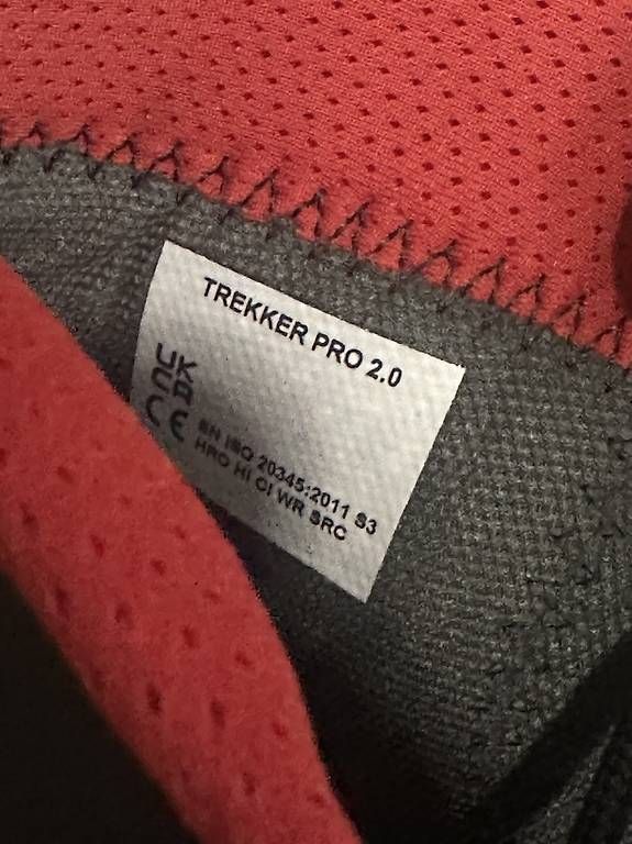 Scarpe da uomo: Haix trekker 2.0  – Nuovo e nell'imballaggio originale da Horgen venduto da Raman77 4