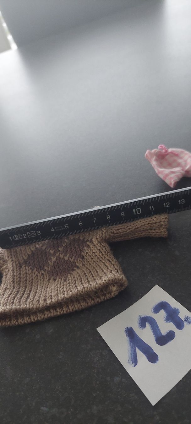 Puppenhäuser & -möbel: Puppenkleidchen  – Neu (gemäss Beschreibung) aus Muri AG von nindo1 4