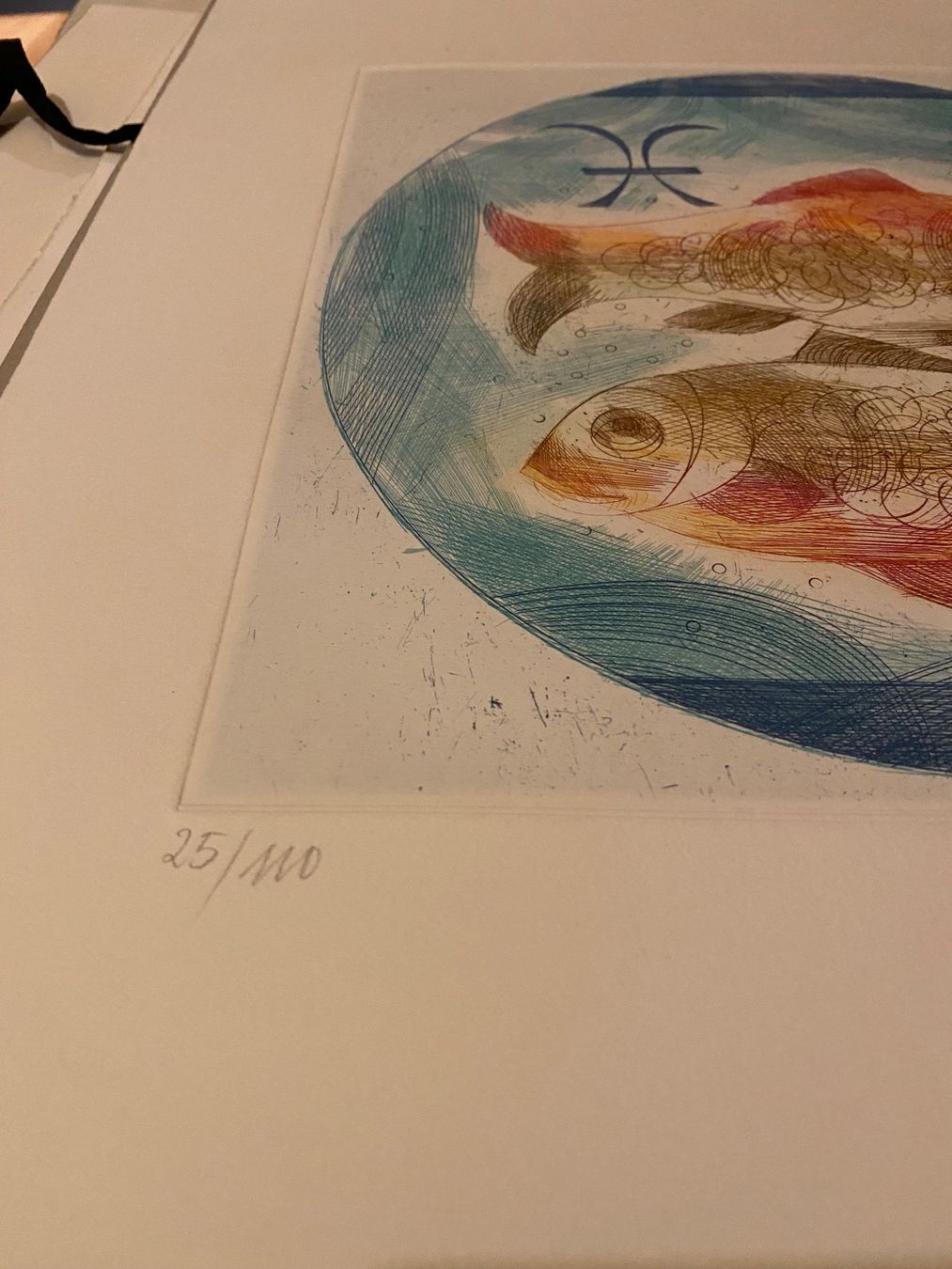 Foto & Immagini: Schöne Radierung von A.Finsterer – Usato da Münchwilen TG venduto da Mercurius63 2