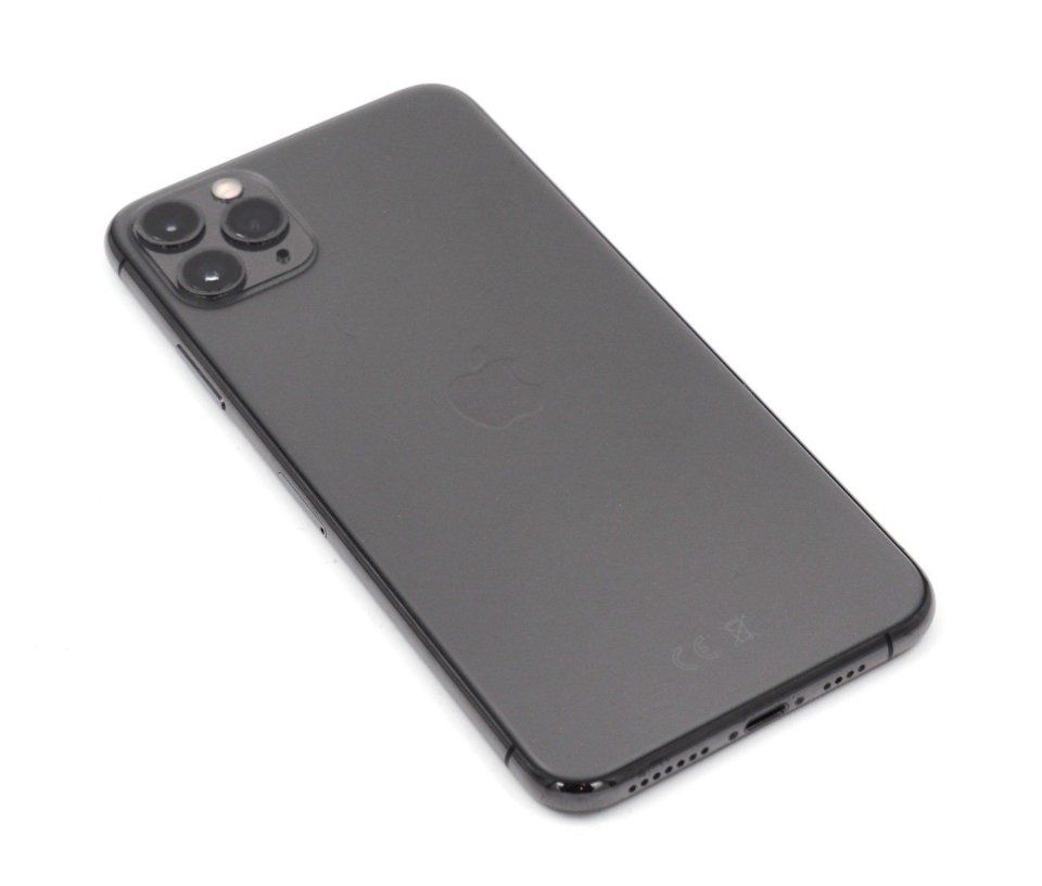 Apple Telefoni cellulari / Smartphones: Châssis Complet iPhone 11 Pro Max NOIR (Original pulled) – Usato da Morges venduto da DA-repa 1