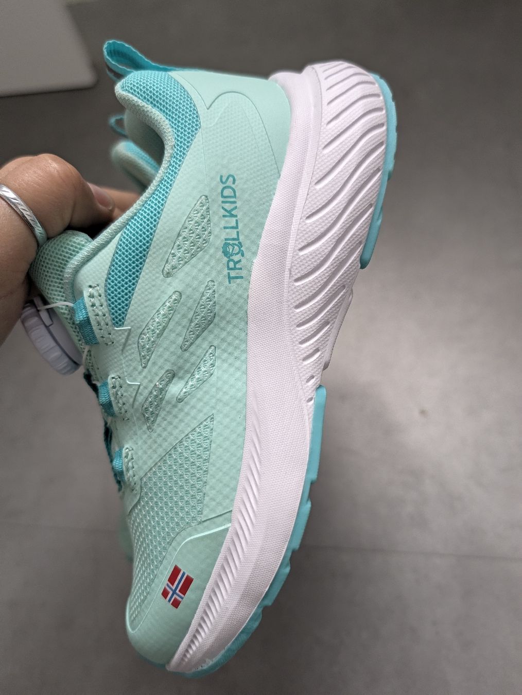 Schuhe für Mädchen: Trollkids Gr. 30 Neu – Neu (gemäss Beschreibung) aus Kaisten von gra_7v6b 1