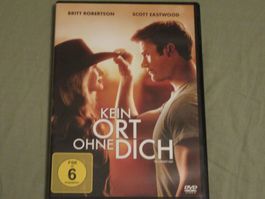 Kein Ort ohne Dich - DVD - Robertson & Eastwood, Versand 2.-