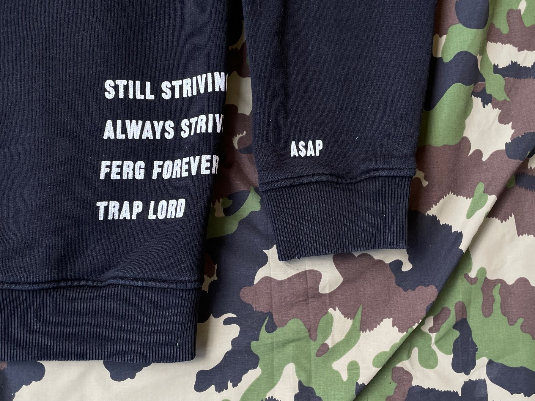 Maglioni & Felpe: Pullover Asap Ferg x Platformx Sz L – Usato da Zürich venduto da le_souk 5