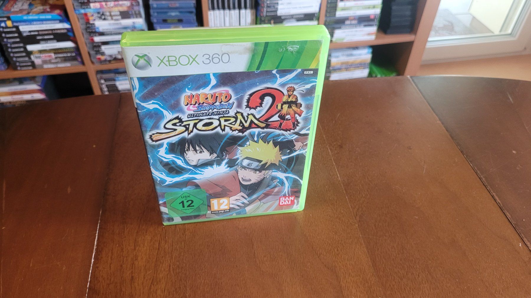 Giochi: Ultimate Ninja Storm 2 Xbox 360 – Usato da Gretzenbach venduto da Uli1980