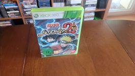 Ultimate Ninja Storm 2 Xbox 360