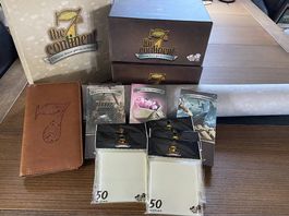The 7th Continent Bundle Brettspiel neuwetig