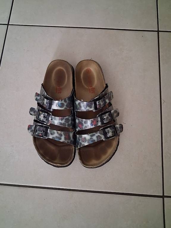 Scarpe da donna: Pantolette Gr. 36 – Usato da Wangen ZH venduto da oky-doky