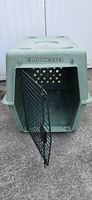 Hundebox platzsparend verstaubar