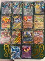 Pokemon EX & MEGA EX Karten Boosterfrisch DE & EN aus 25/26