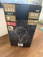 LED Leuchte Glühbirne (30cm)