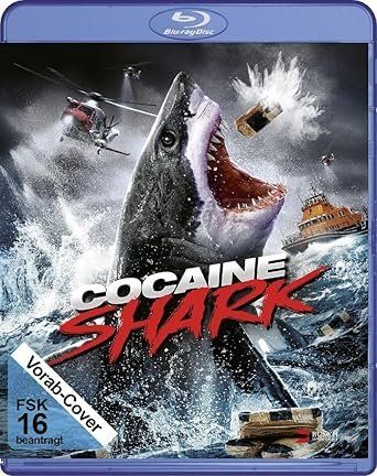 Tutti i DVDs: Cocaine Shark ****** – Usato da Wilen b. Wollerau venduto da Elton