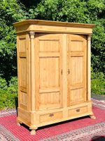 Biedermeier Schrank Barock Kleiderschrank Bauernschrank