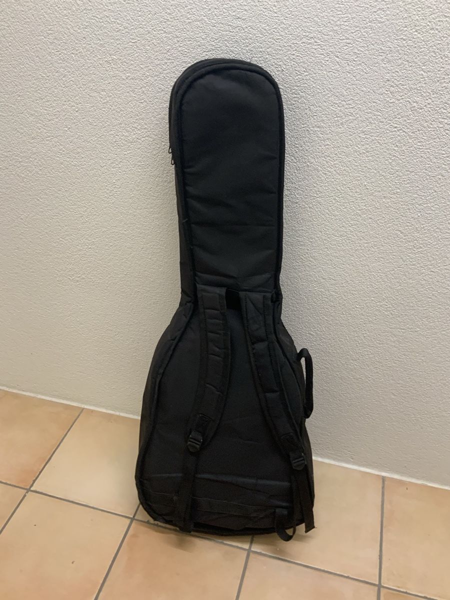 Thomann Borse: Housse de guitare Thomann – Usato da Corminboeuf venduto da jcarita 1