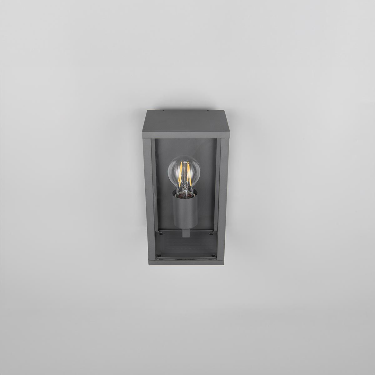 Lampade: Aussen Wandleuchte, Anthrazit, Vitrine – Nuovo (secondo la descrizione) da Kreuzlingen venduto da Smart-Light 7