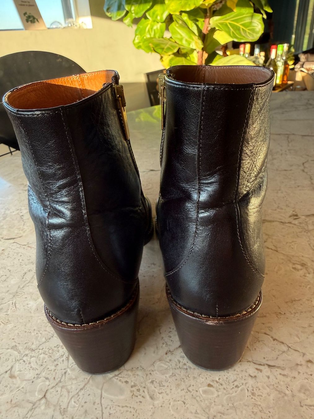 Vanessa Bruno Scarpe da donna: VANESSA BRUNO Zippee Stiefeletten 40 – Usato da Lugnorre venduto da jettsett 6