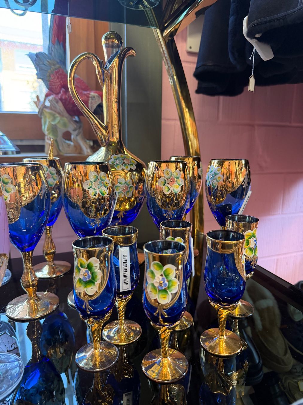 Set di piatti: Murano Set – Usato da Zürich venduto da SecondhandZurich