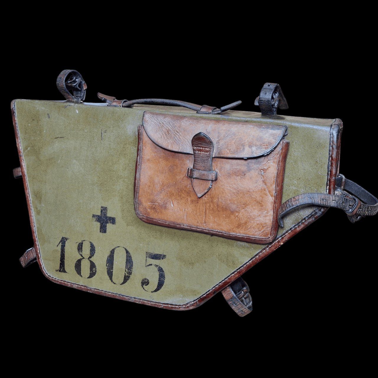 Vélos: Rahmentasche 1912 – D'occasion à Uetendorf par Schraedi 1