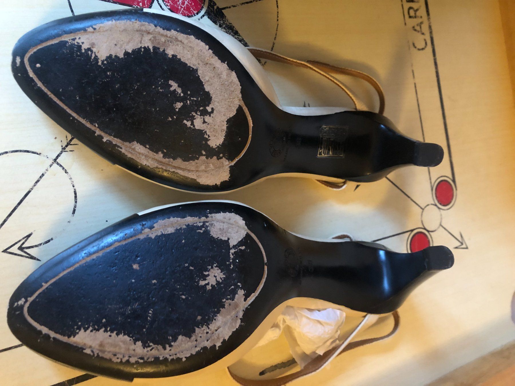 Dries Van Noten Scarpe da donna: Dries Von Noten Escarpins – Usato da Lausanne venduto da Na2718 1