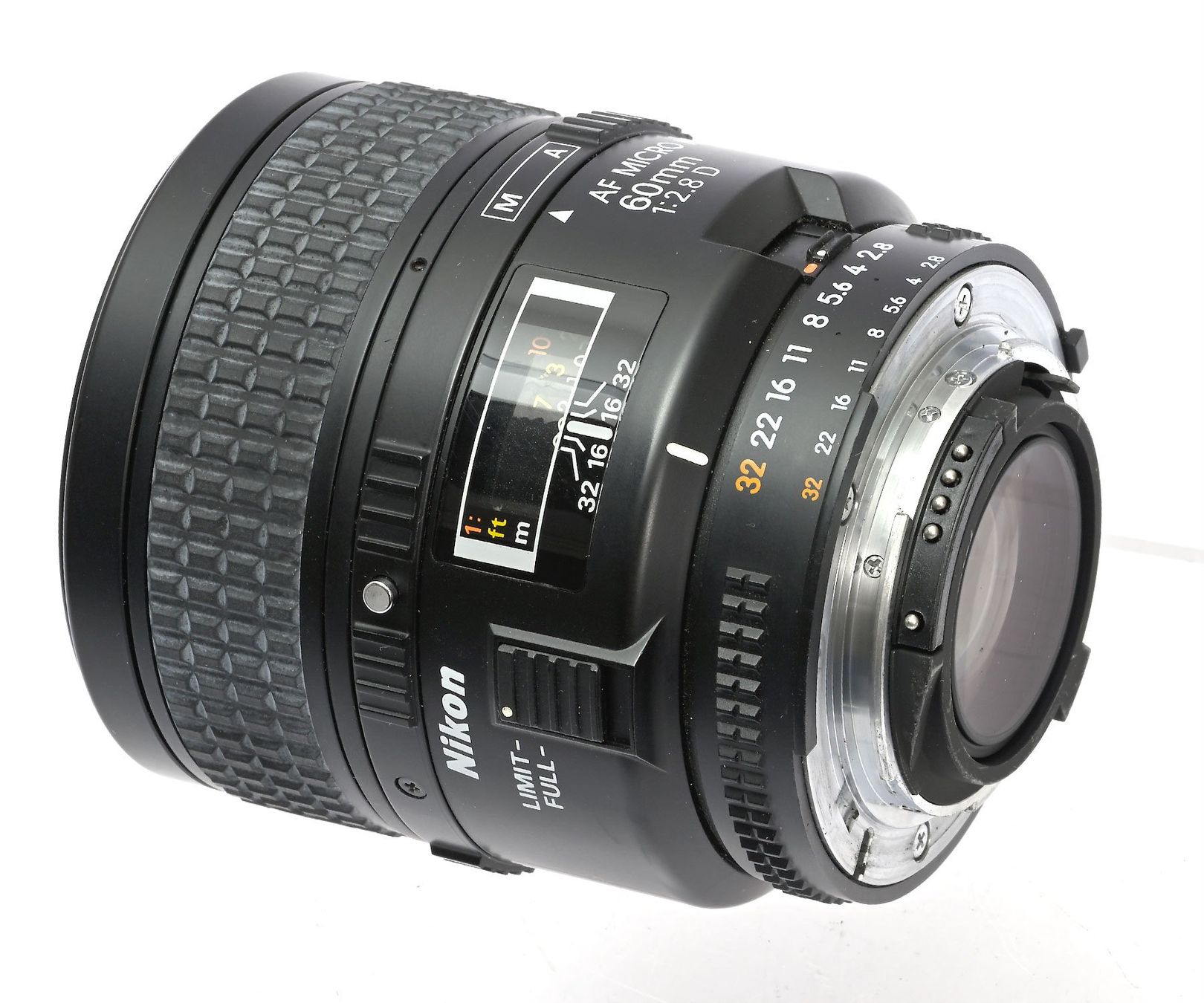 Nikon Obiettivi: NIKON AF Micro-Nikkor 60mm 2.8 D – Usato da Bubendorf venduto da zimmers_creativteam 2